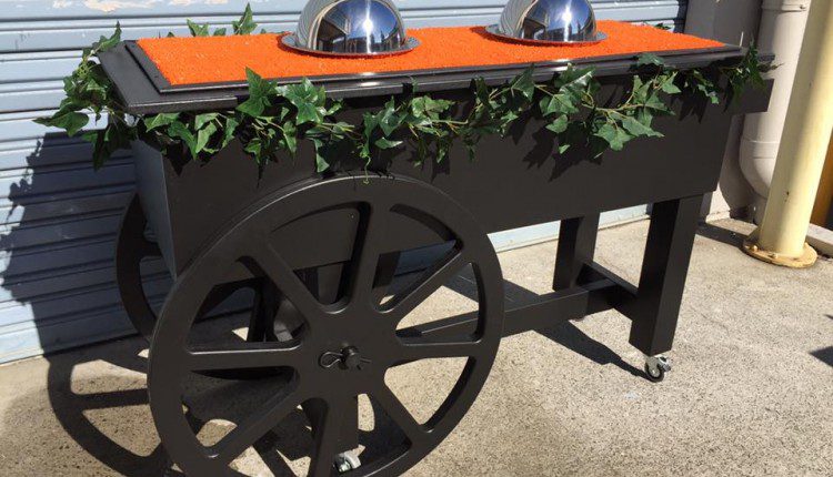 NICKELODEON ‘BARF’ BUGGY