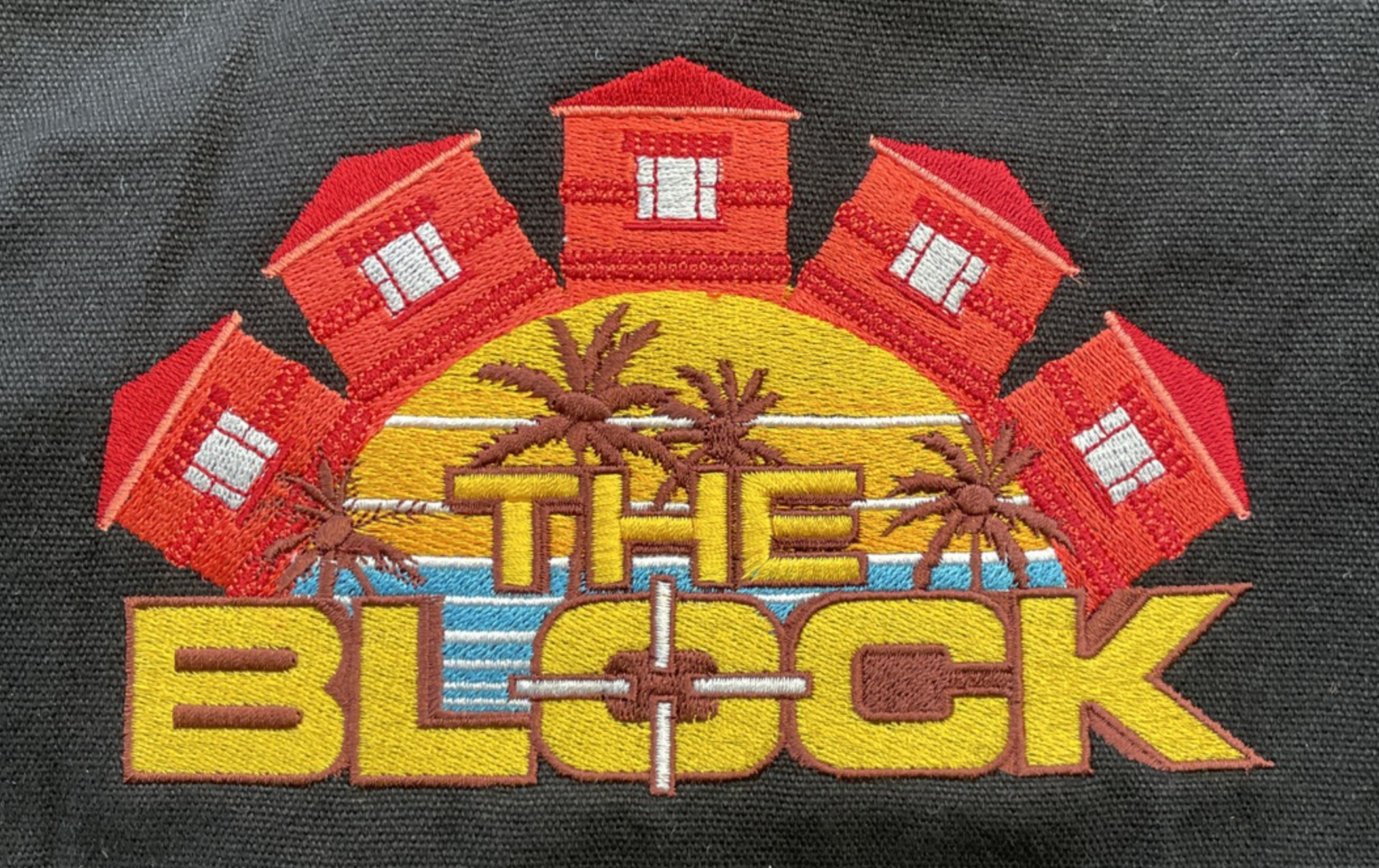 When should you choose to go with Embroidery?