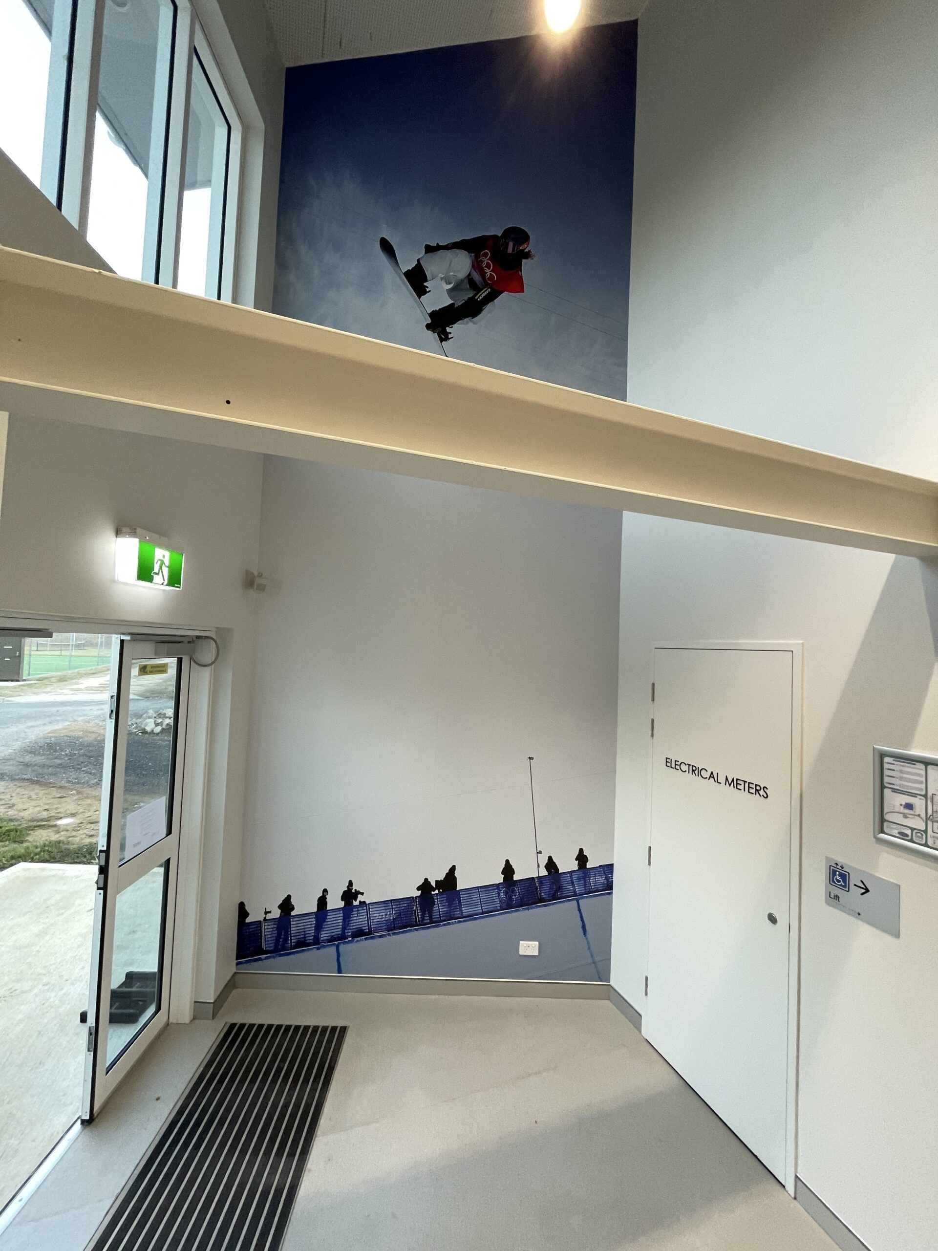 6m wallpaper print by 1800 projects